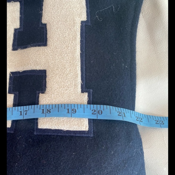 Old School Vintage Quilted “Letterman” Jacket - Picture 16 of 16